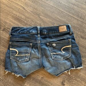 American eagle shorts 0